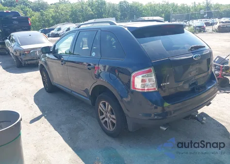 2008 Ford Edge Sel z USA, uszkodzony, nr VIN 2FMDK48C38BA85228